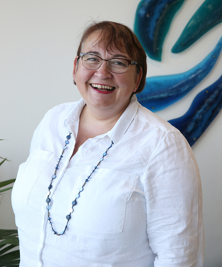 Carol Matthews headshot