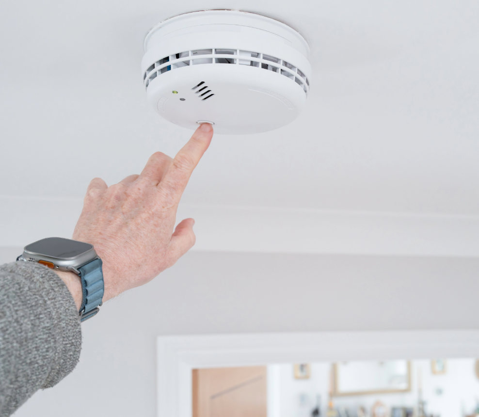 Carbon Monoxide Alarm