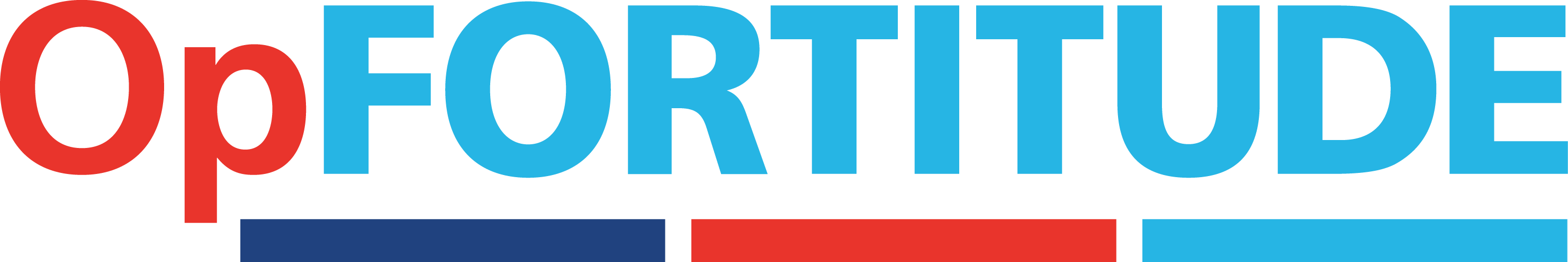 Op FORTITUDE logo