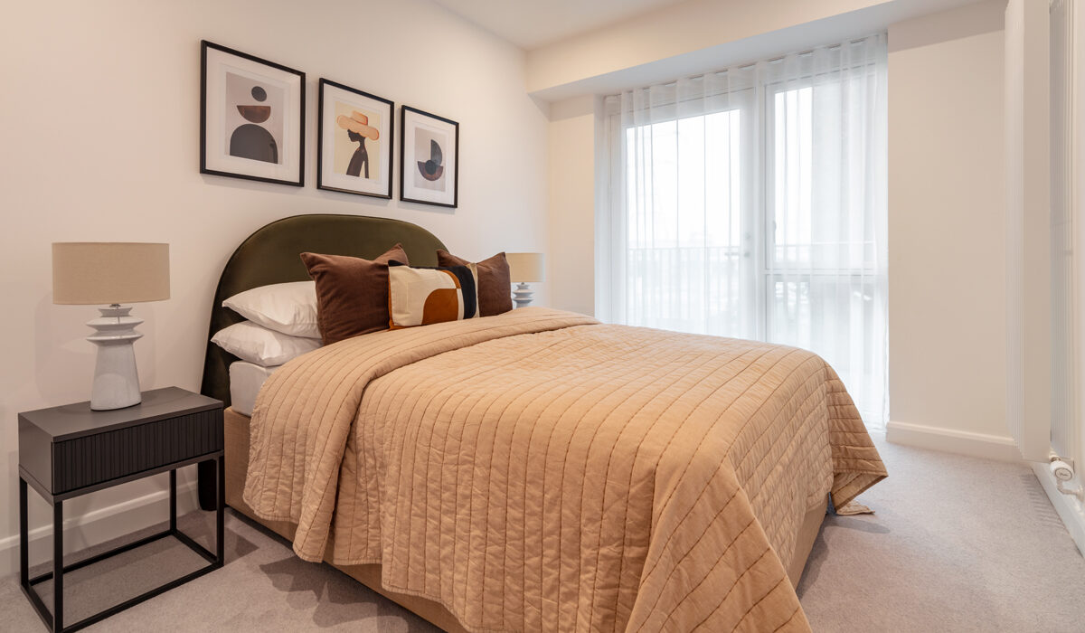 main bedroom