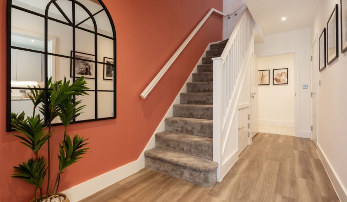 hallway