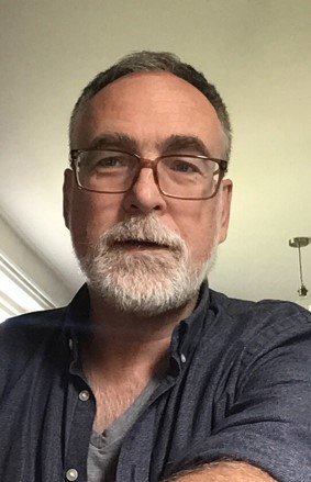 Headshot of Rik Hughes