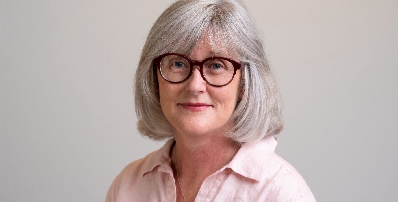 Diana MacLean, outgoing Managing Director of Riverside Scotland, pictured as the organisation begins recruitment for her successor.