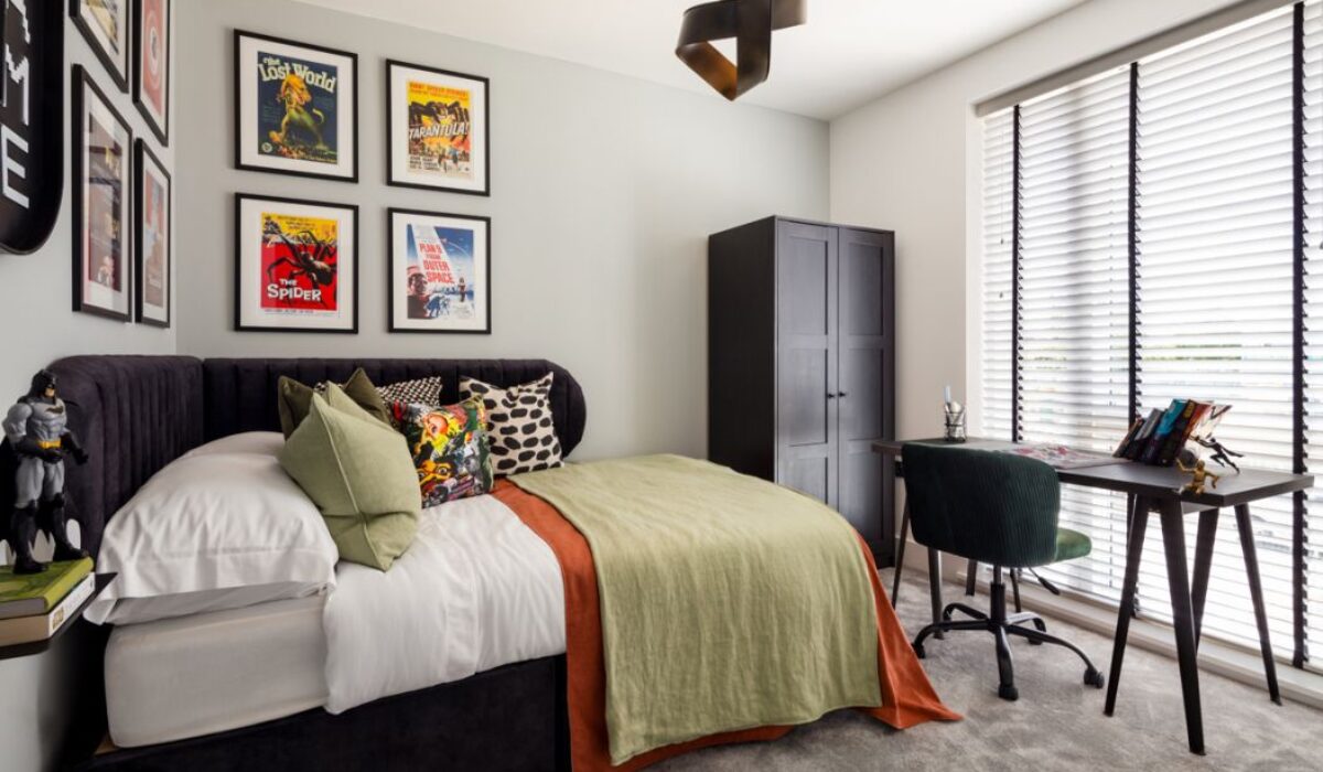 Bedroom 