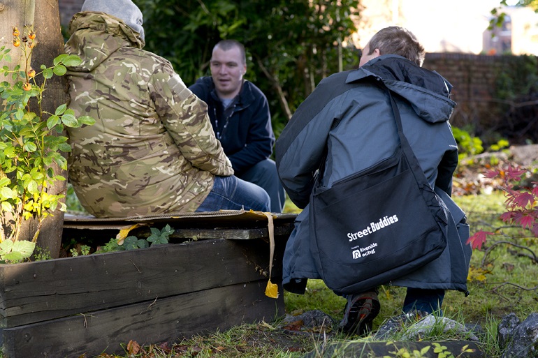 Rough Sleepers