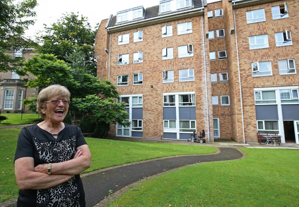 Blair Court