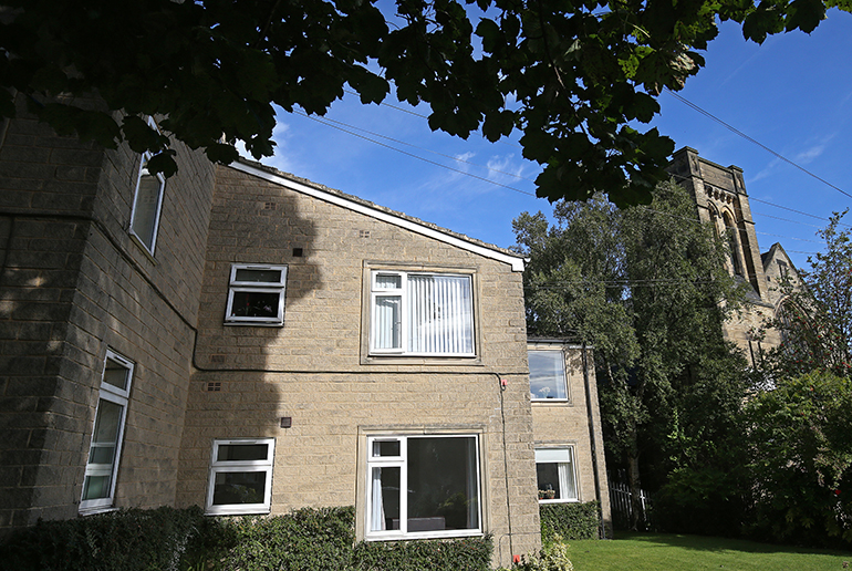 Charlton Court, Halifax