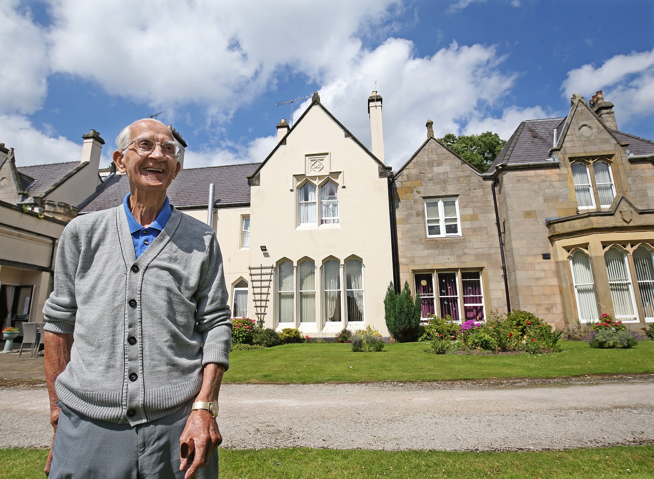 Eastham House Wirral Retirement Living Riverside