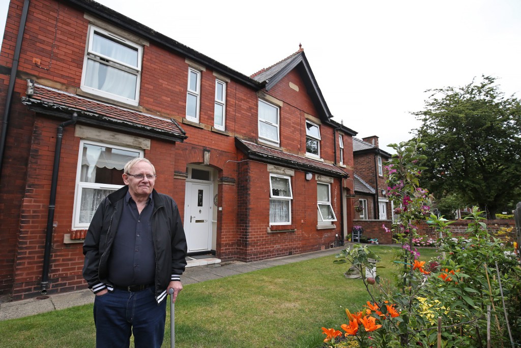 Riverside Homes Day 1 Southport