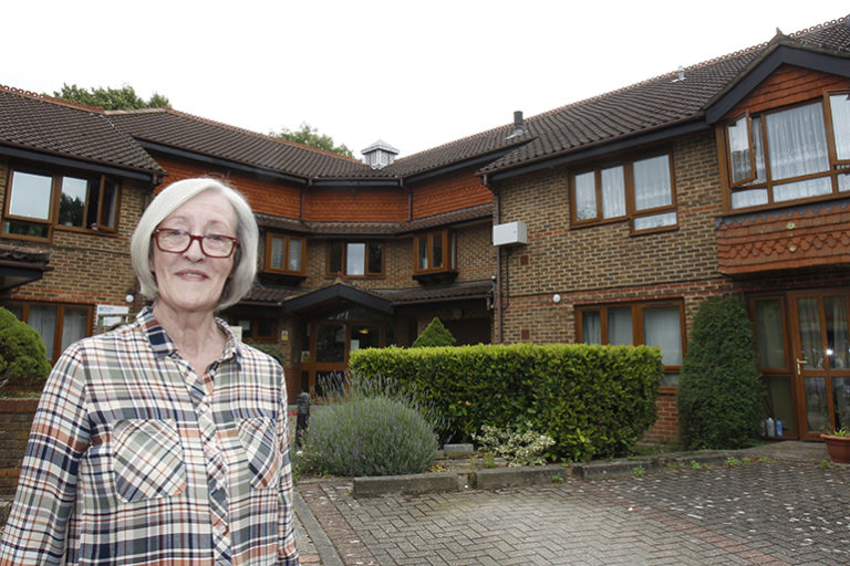 Langtry House Kent | Retirement Living | Riverside