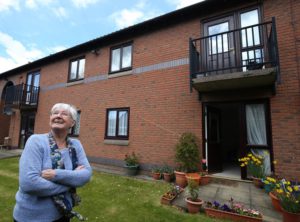 Riverside's Retirement Living apartments, Oliver Lyme Court in Prescot