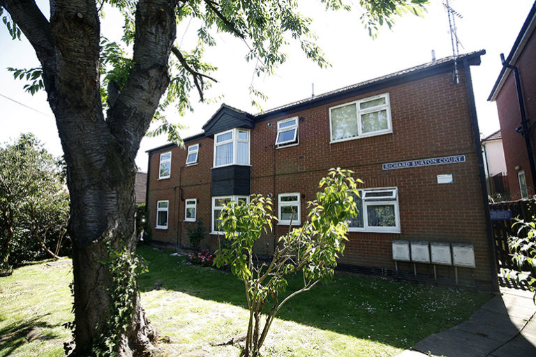 Richard Burton Court Retirement Living Riverside