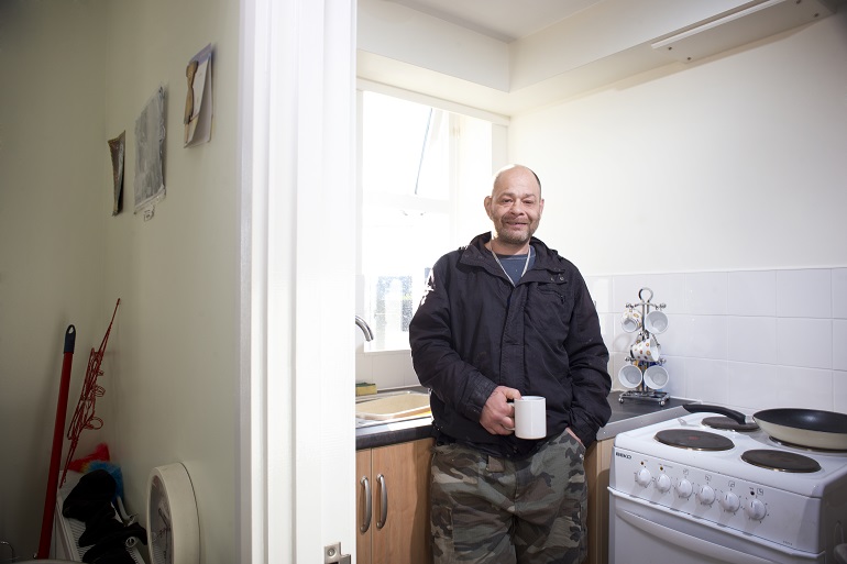 Supported Living