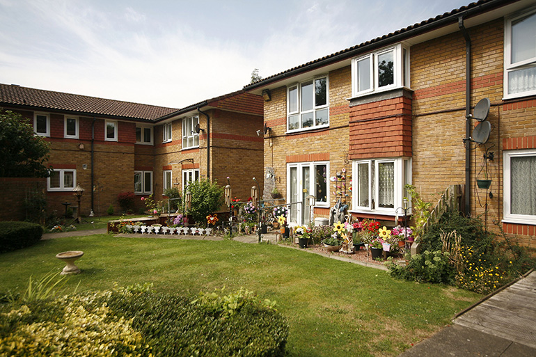 Waterstone Place, Faversham, Kent