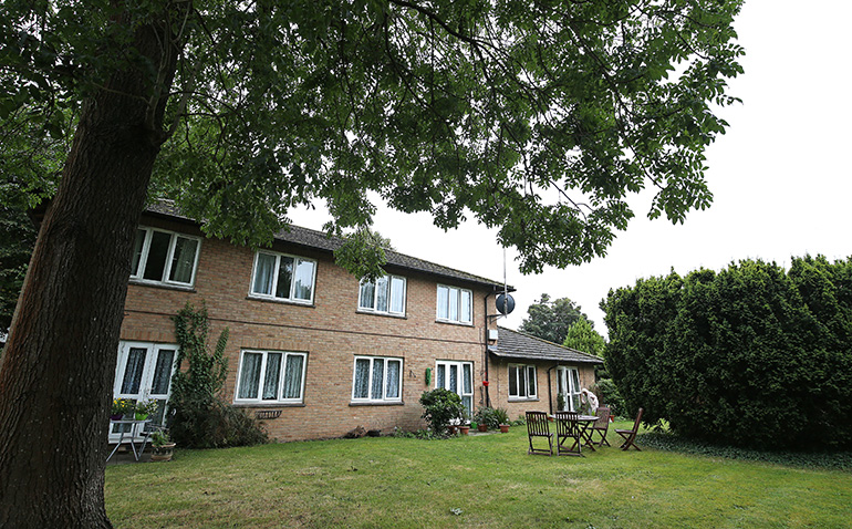 Willats Close, Chertsey, Surrey