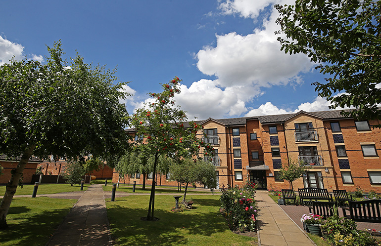 Willowdene Court, Liverpool