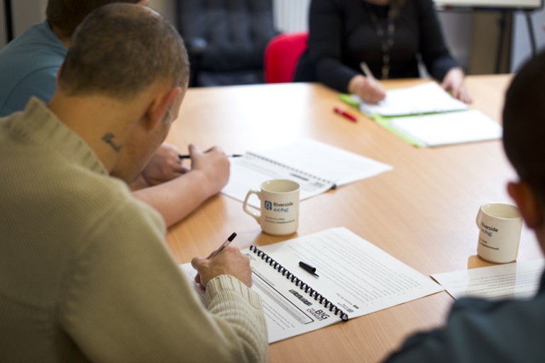Claremont House Gloucestershire Single homeless Riverside