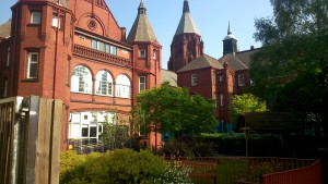 Birmingham Childrens hospital