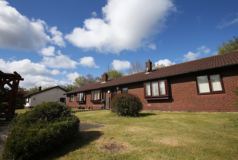 Cygnet Court, Kirkby