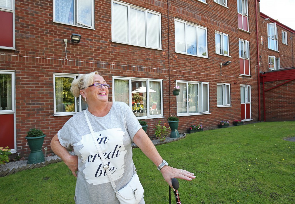 Hawthorne Court