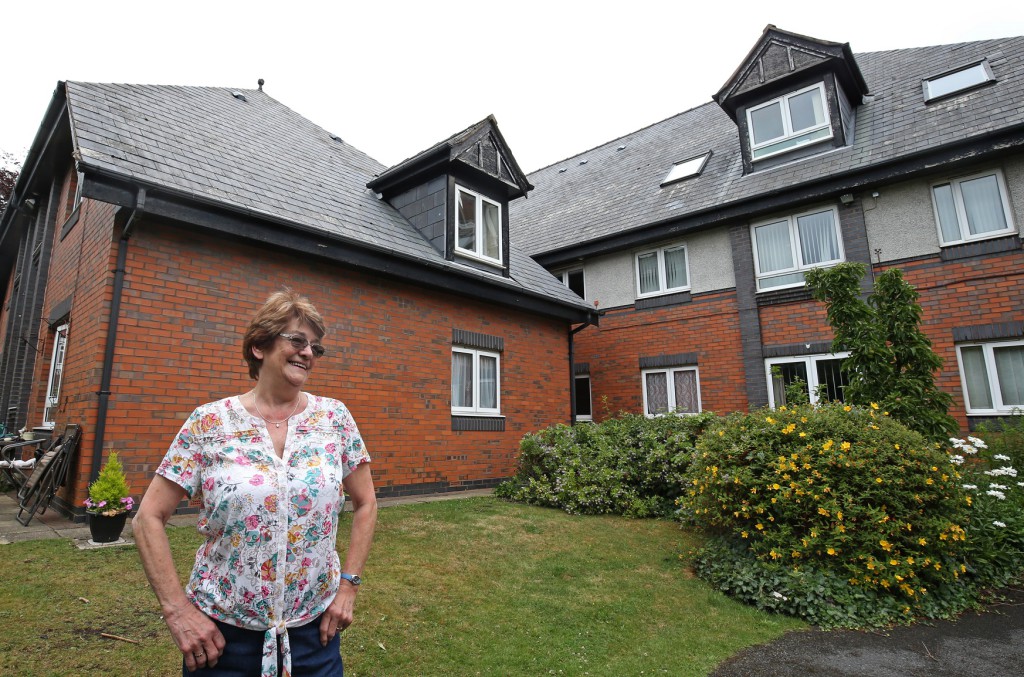 Heap Court Southport