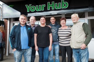 Opening of Your Hub in Langley.
