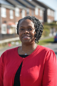 Sharon Thomas Excellence in Diversity