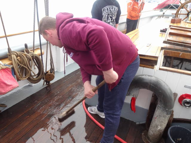 Kyle Beacock Apprenticeship Cup