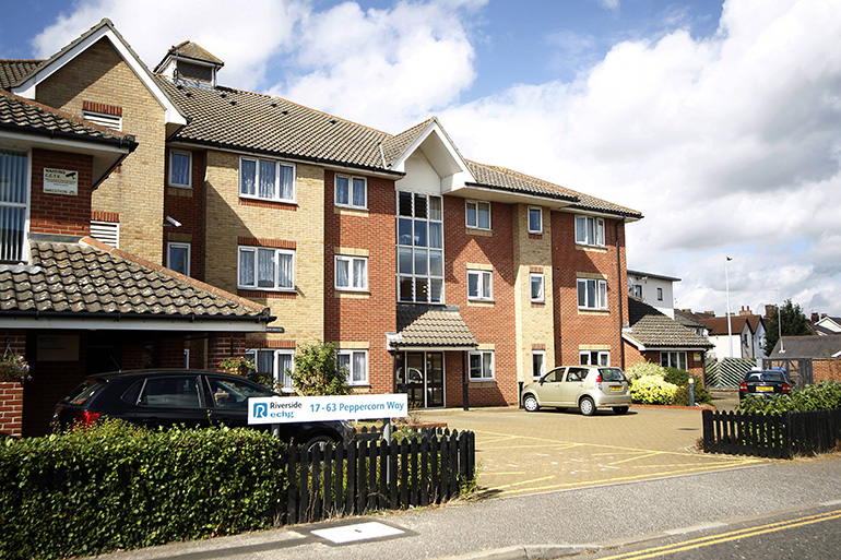 Peppercorn House, Suffolk