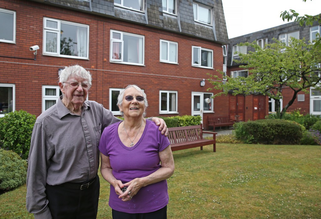 Poulton Court Southport