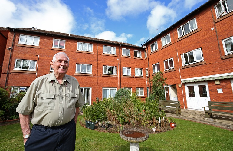 Primrose Court, Wallasey 