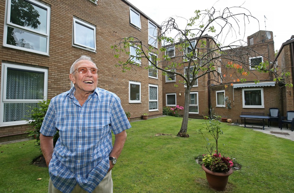 Sandfield Hey Liverpool 