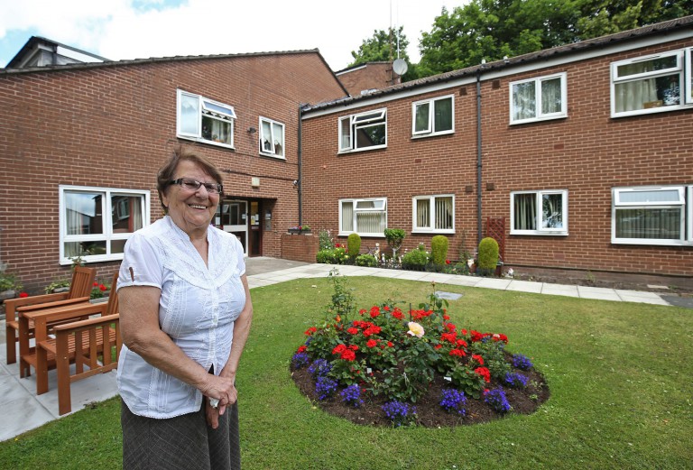 Sefton House Liverpool Retirement Living Riverside