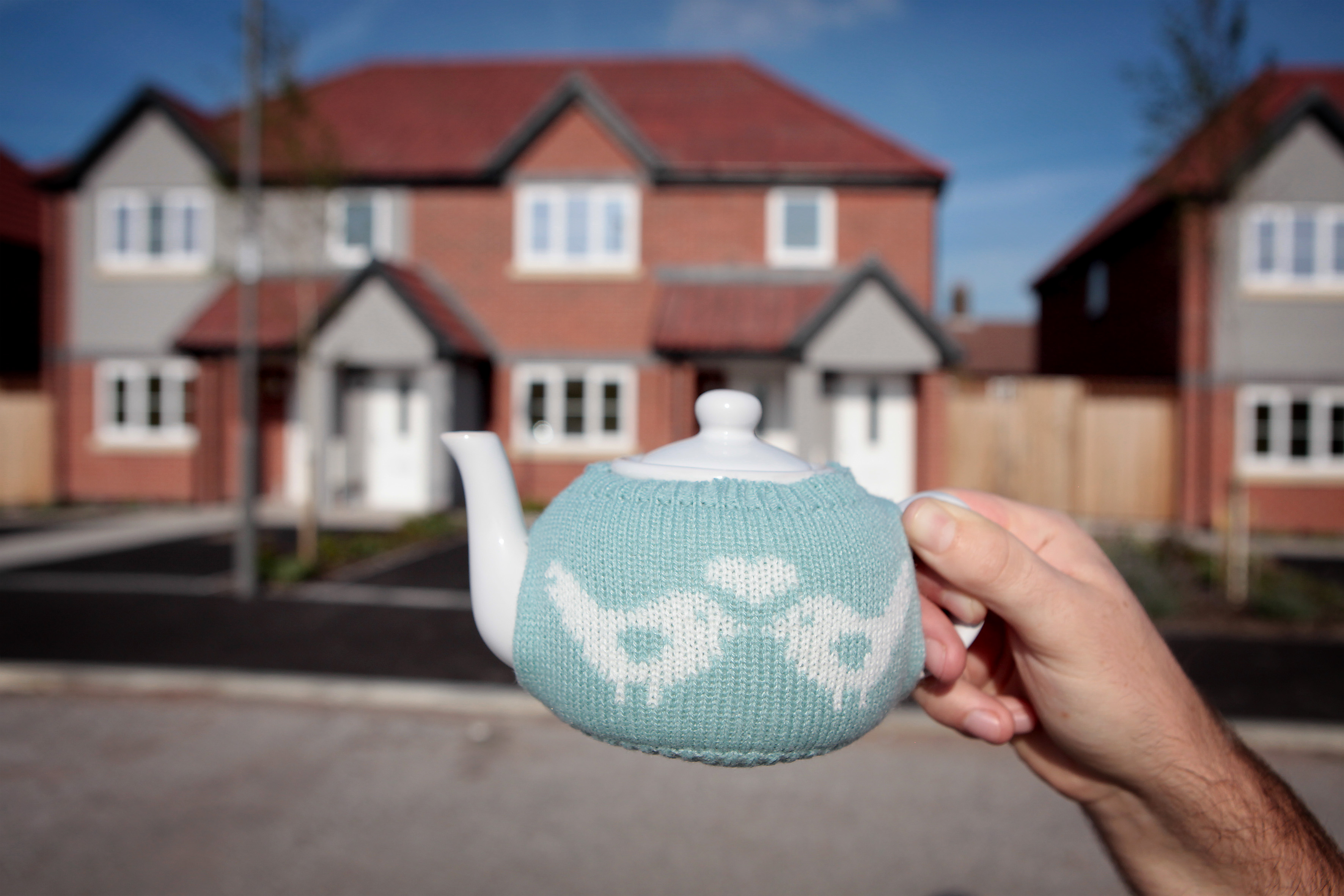Tea Cosy Homes At Maidford Road