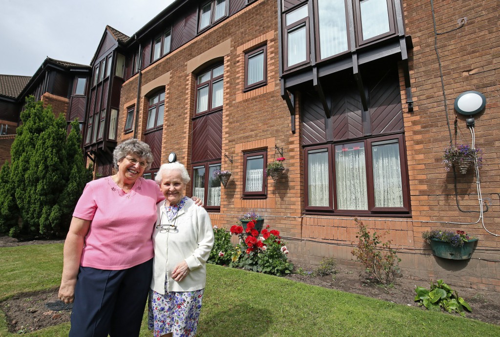 Thirlmere Court