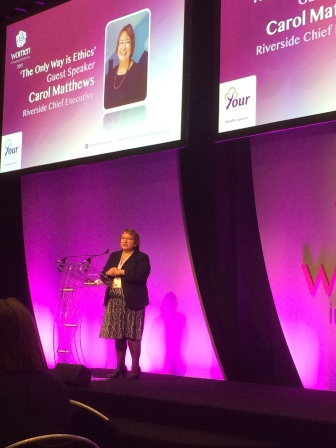 Carol Matthews Women In Housing Conference