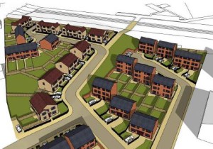 Walton Hospital development