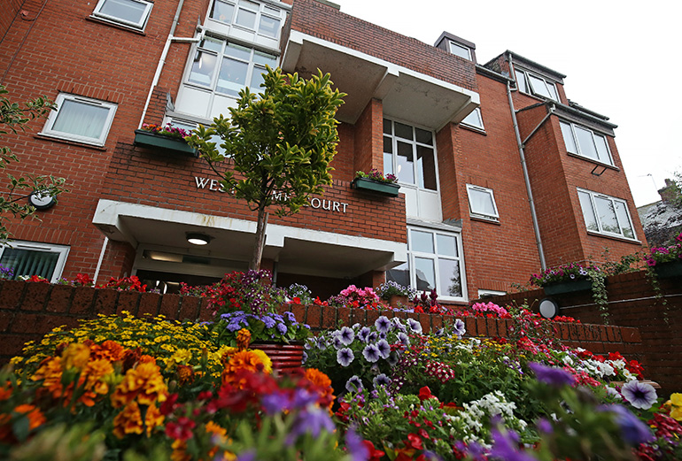 Westholme Court, Southport