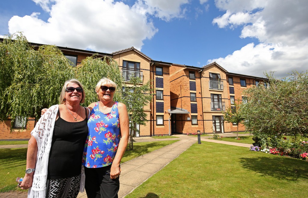 Retirement Living at Willowdene Court