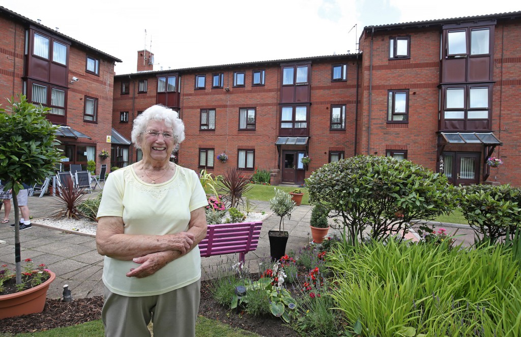 Windsor Court Bootle
