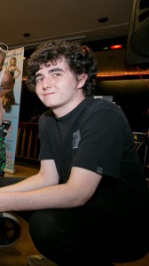 Jake Artingstall volunteer Langley