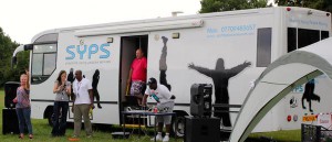 Streetvibe activities bus 