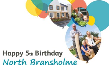 Happy 5th Birthday North Bransholme