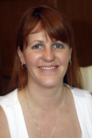 Helen Gore is Riverside's Head of Supported Housing