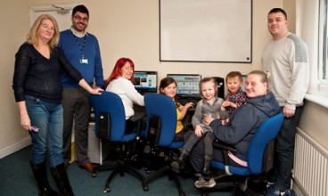 Wor Hoose Community Project