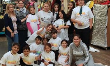 Roma development worker promotes community cohesion in Liverpool