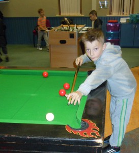 Petteril Bank Youth Project