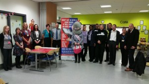 Riverside's Liz Acher with ILMT