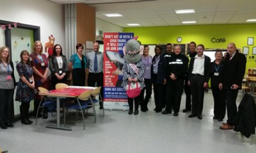 Stop Loan Sharks Campaign