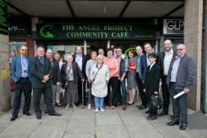 North Divisional Board visit to Langley